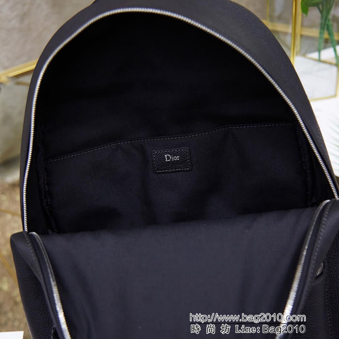 DIOR迪奧 homme 男款雙肩包 簡單休閒背包  zdo1133